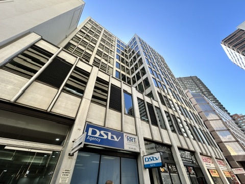 To Let commercial Property for Rent in Cape Town City Centre Western Cape